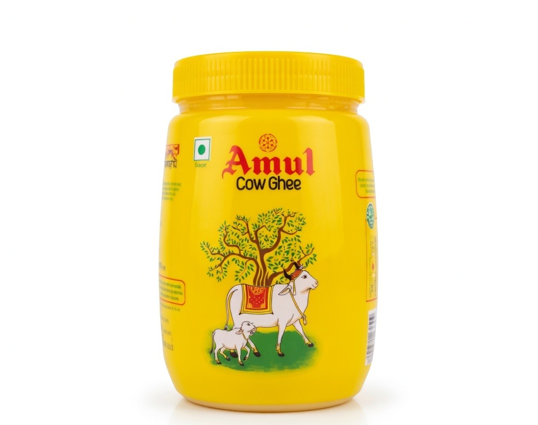 AMUL COW GHEE 500ML