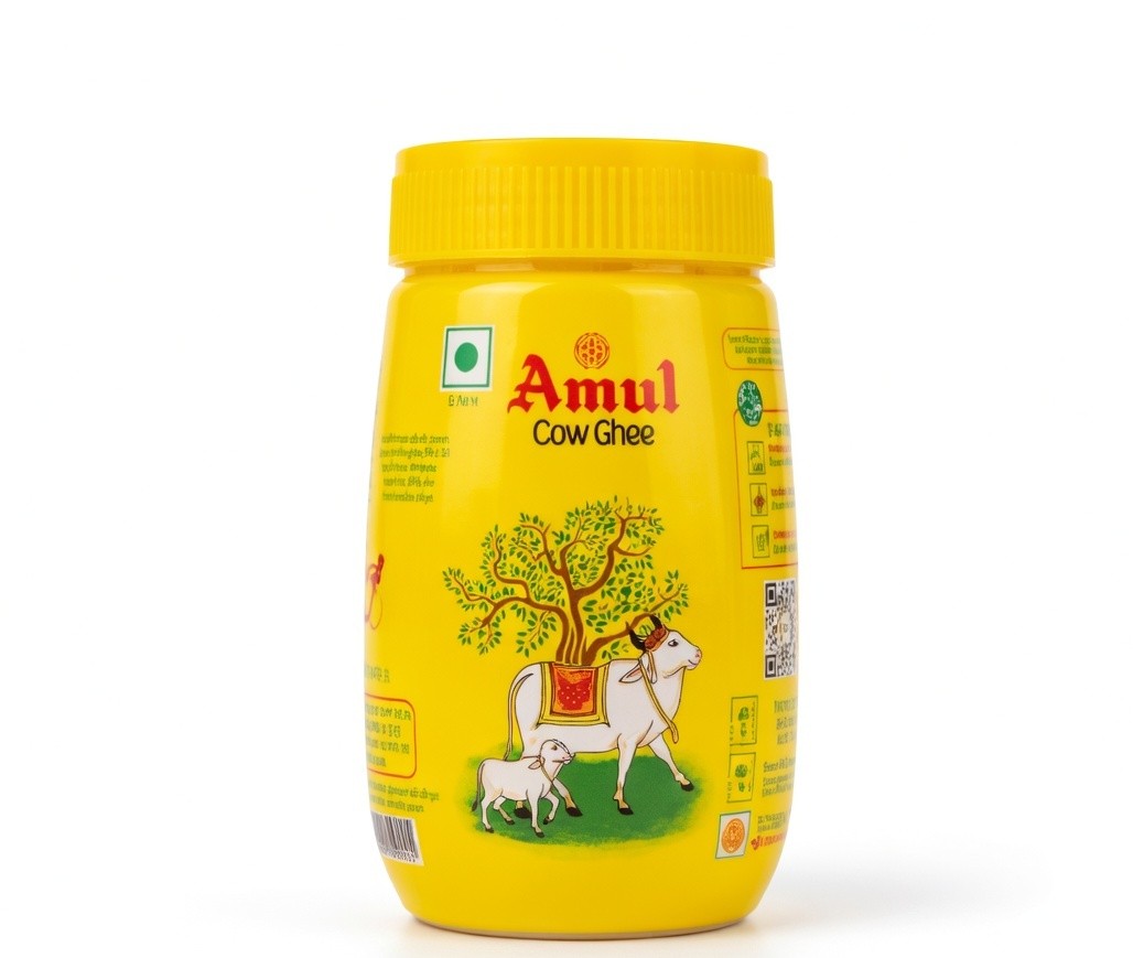 AMUL COW GHEE 200ML