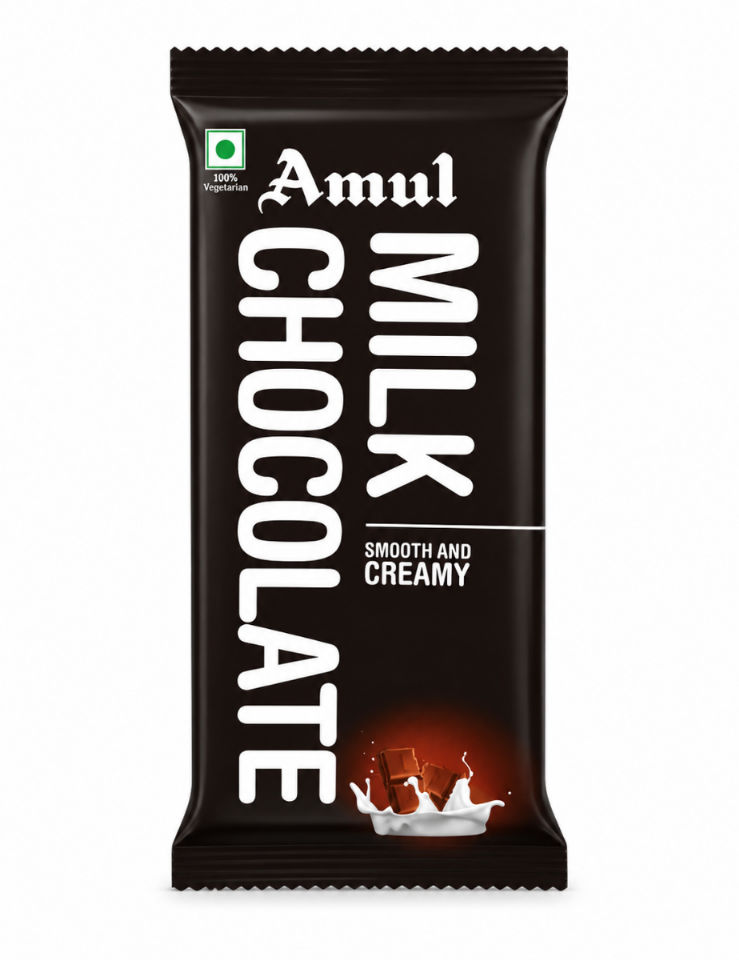 milk chocolate