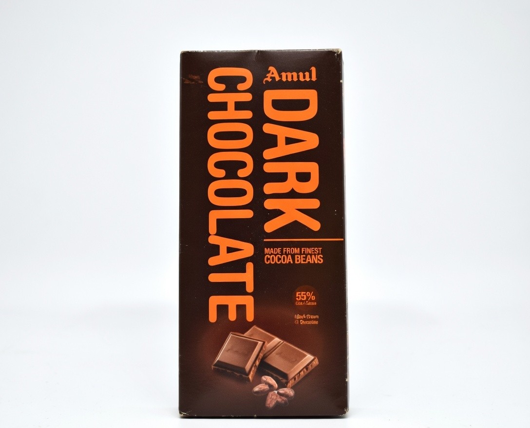 AMUL DARK CHOCOLATE 150GM