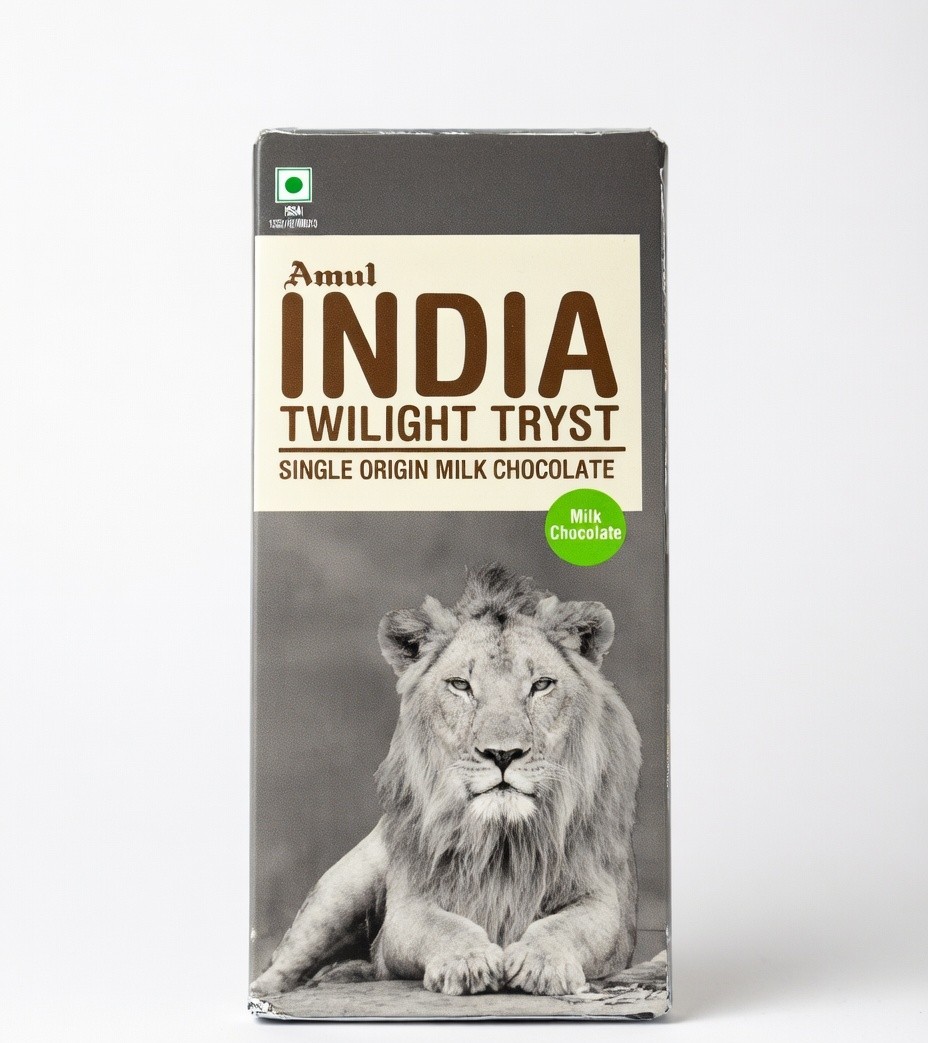 AMUL INDIA TWILIGHT TRYST 125GM