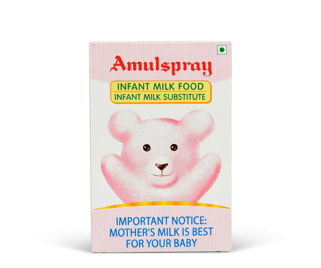 Amulspray Infant Milk Food