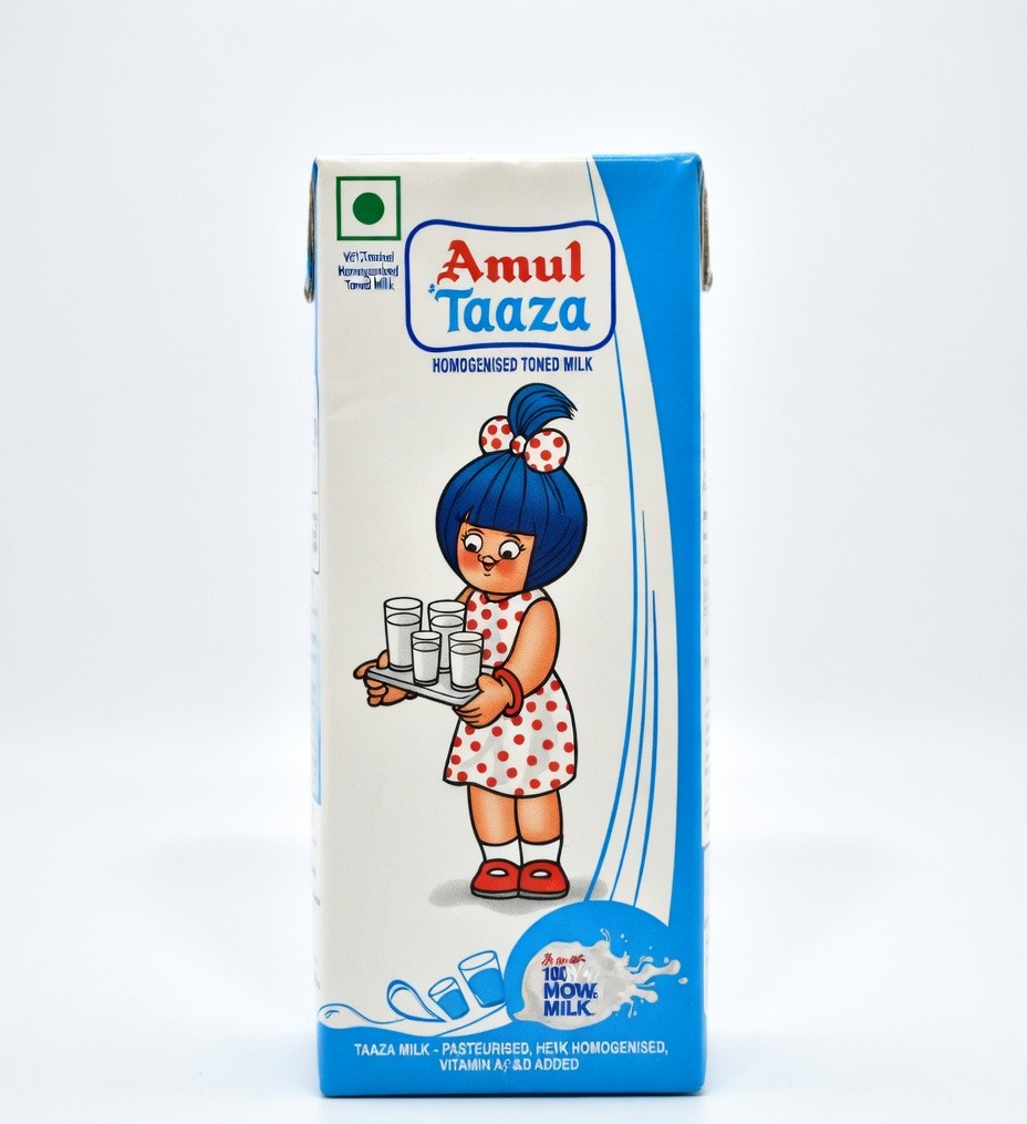 Amul Taaza Milk