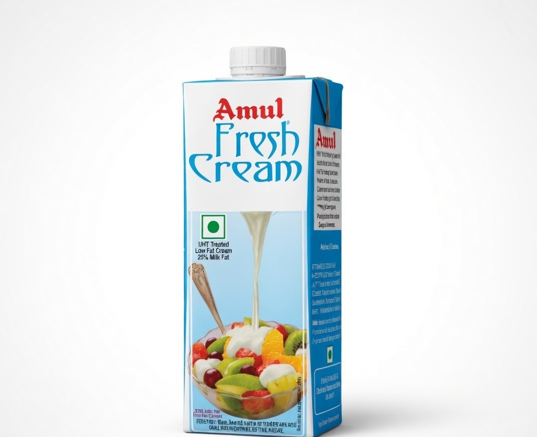 Amul Fresh Cream