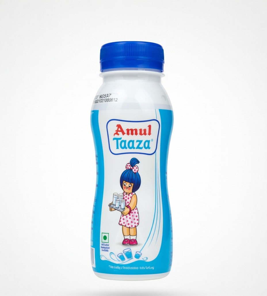 Amul Taaza Milk