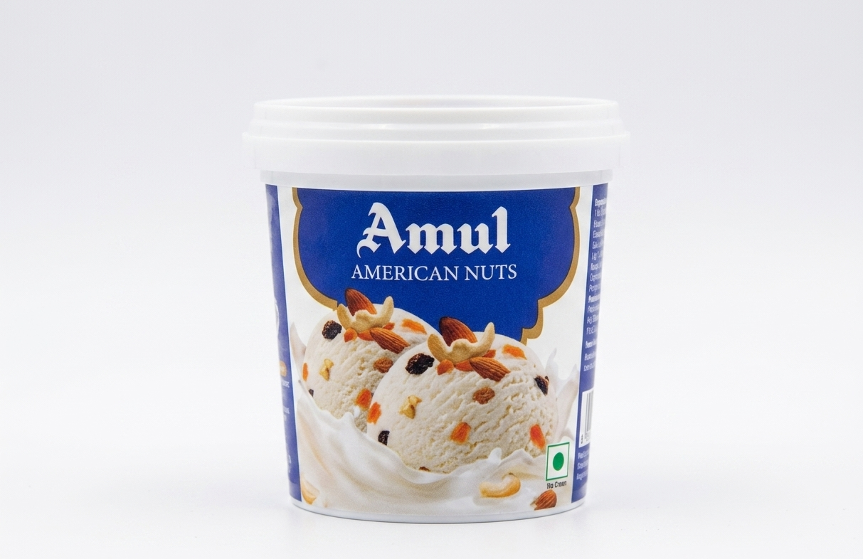 Amul American Nuts