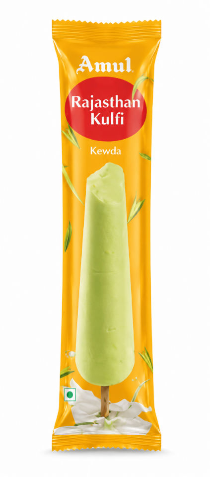 Amul Rajasthani kulfi