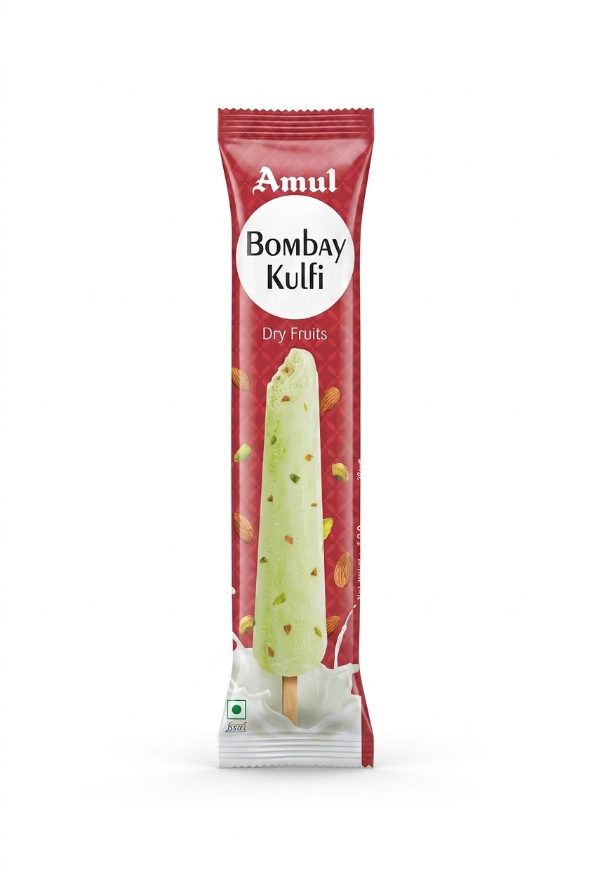 Amul Bombay Kulfi