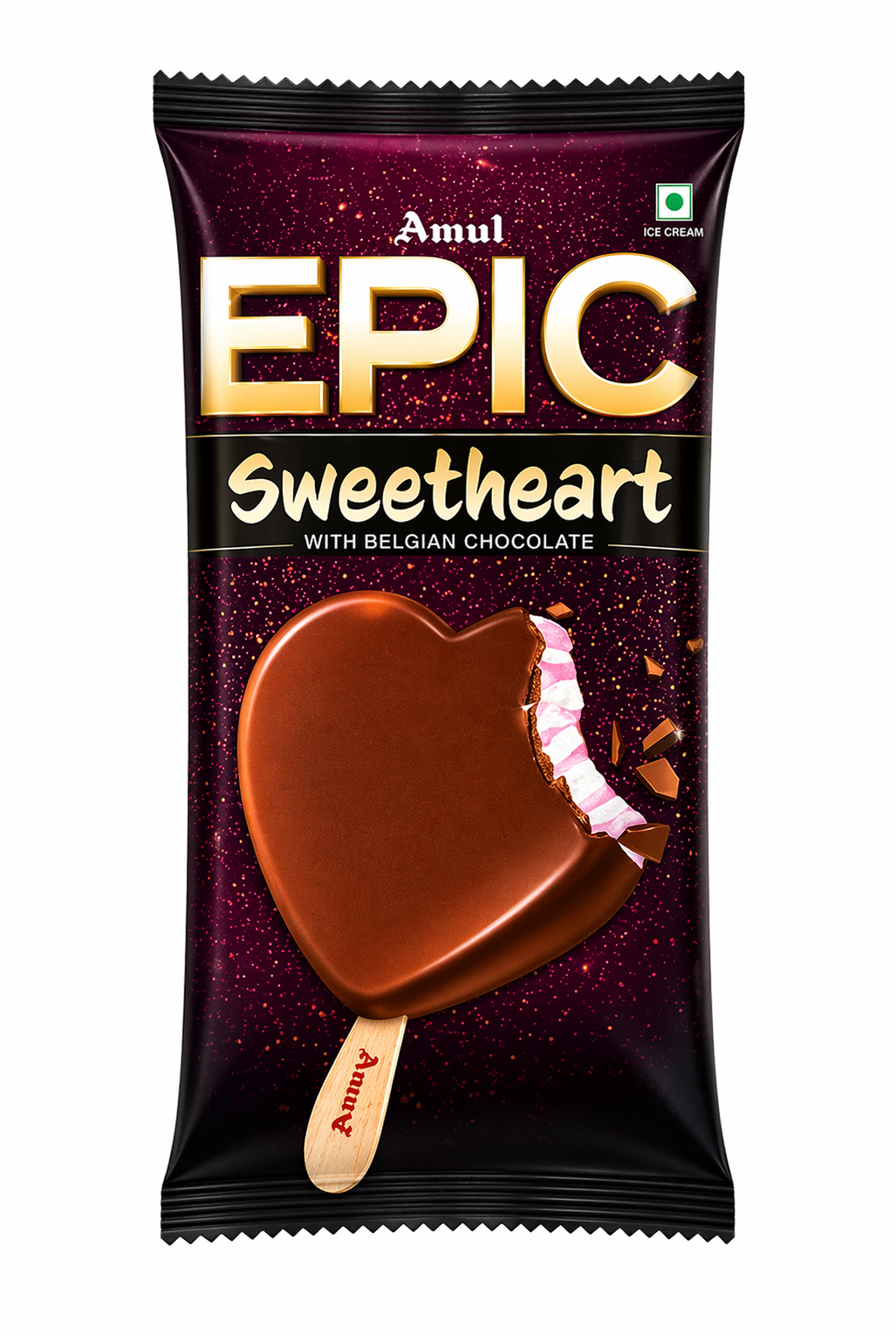 Amul Epic Sweetheart