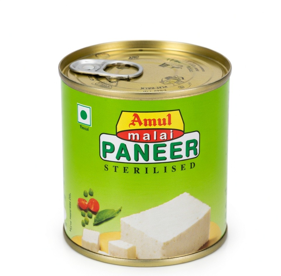Amul Malai Paneer