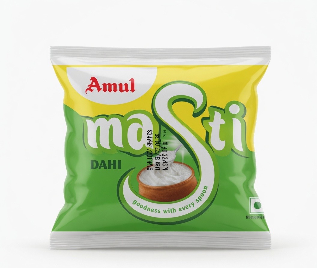 Amul Masti Dahi