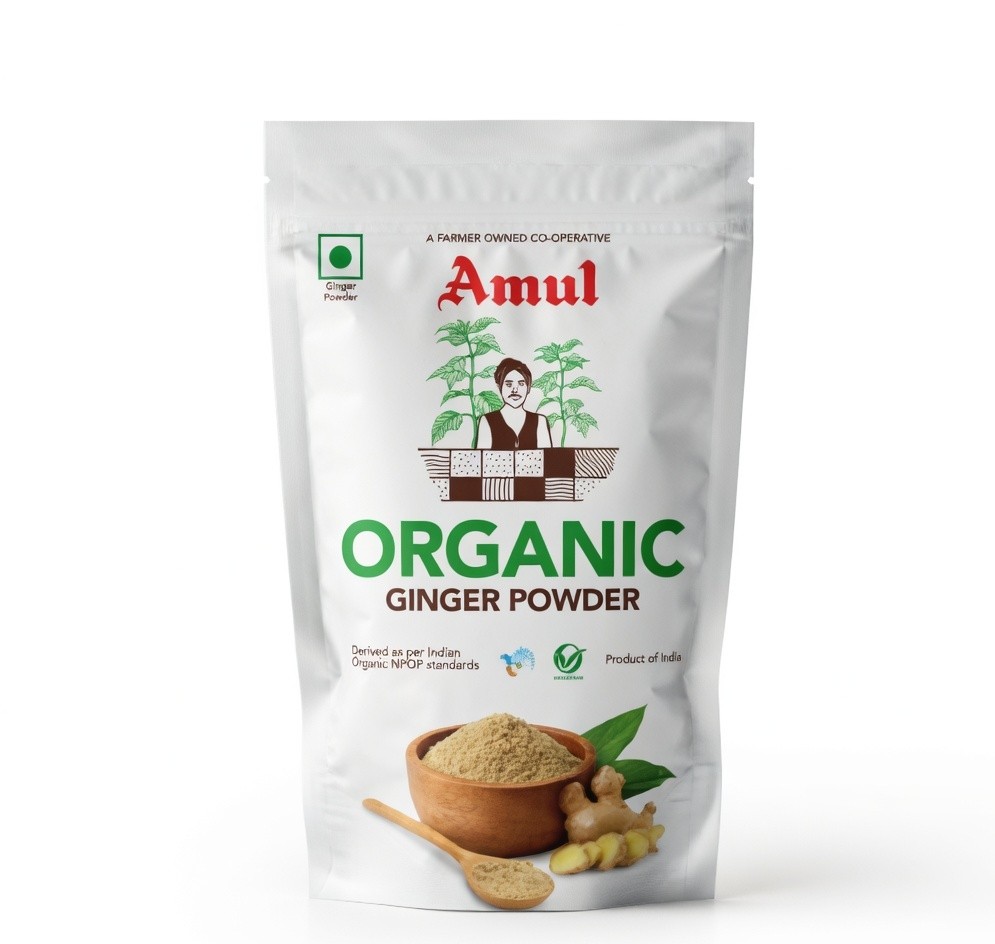 Amul Organic Ginger Powder