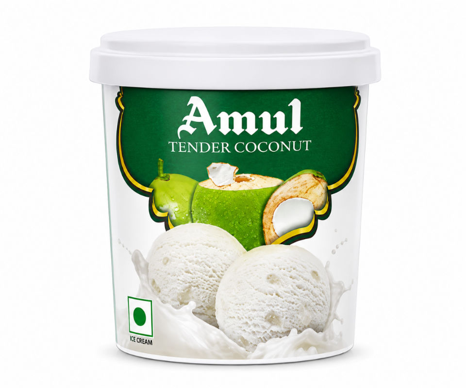 Amul tender coconut