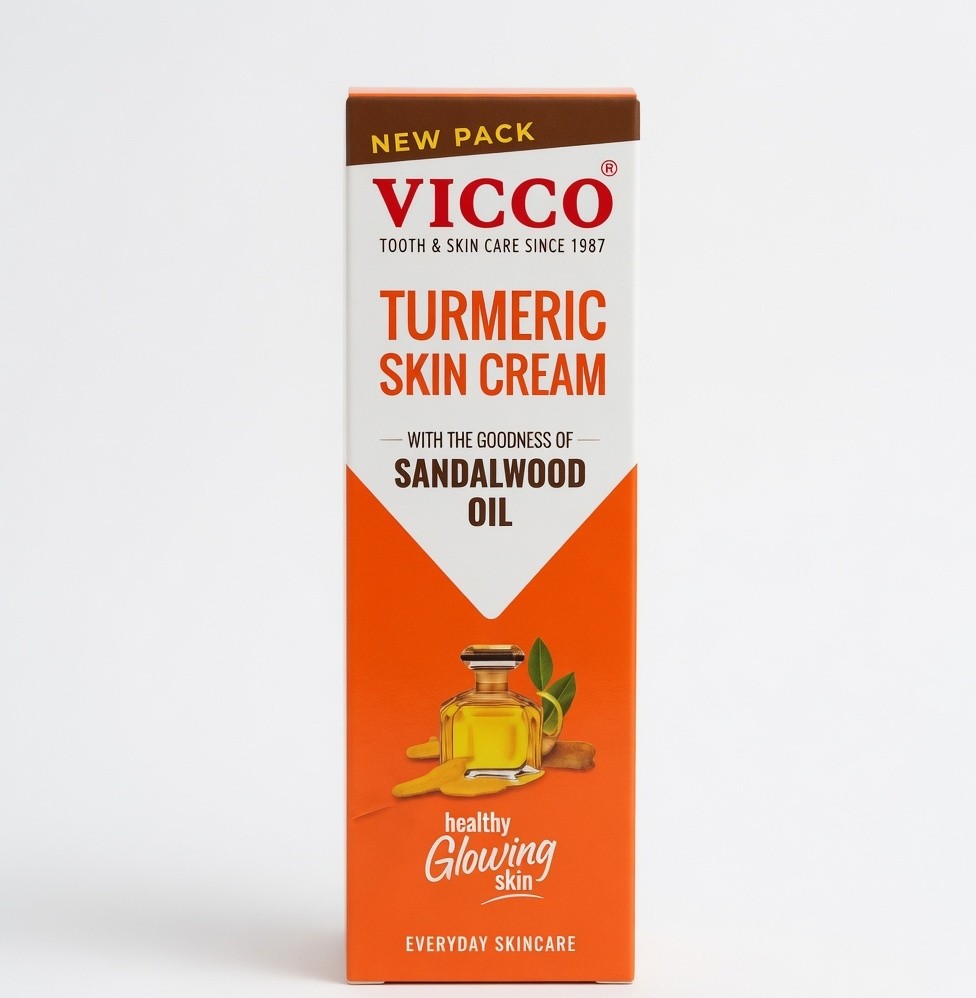 VICCO TURMERIC SKIN CREAM 30GM