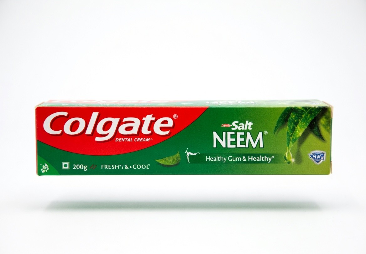 COLGATE NEEM TP 200G