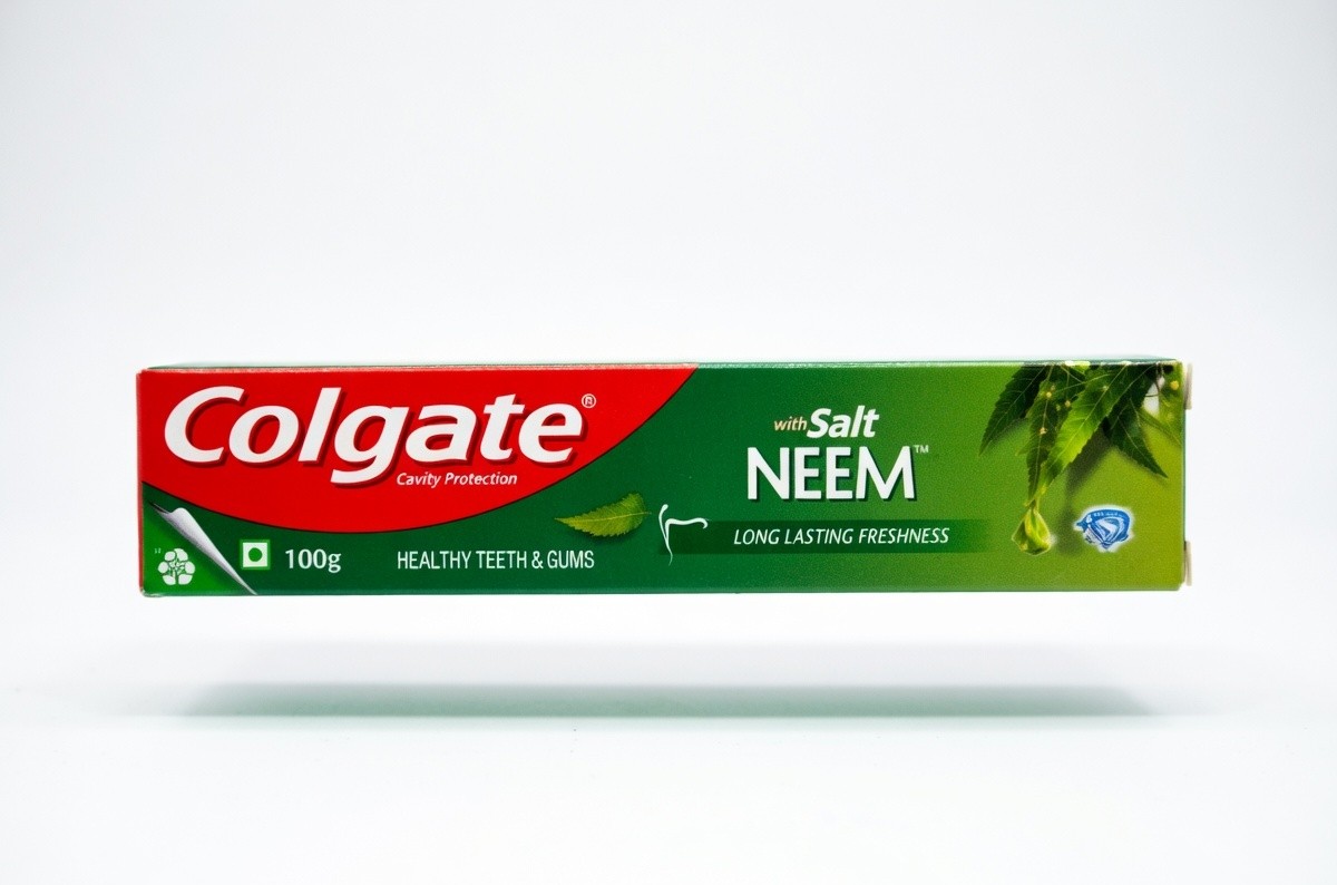 COLGATE NEEM SALT 100GM