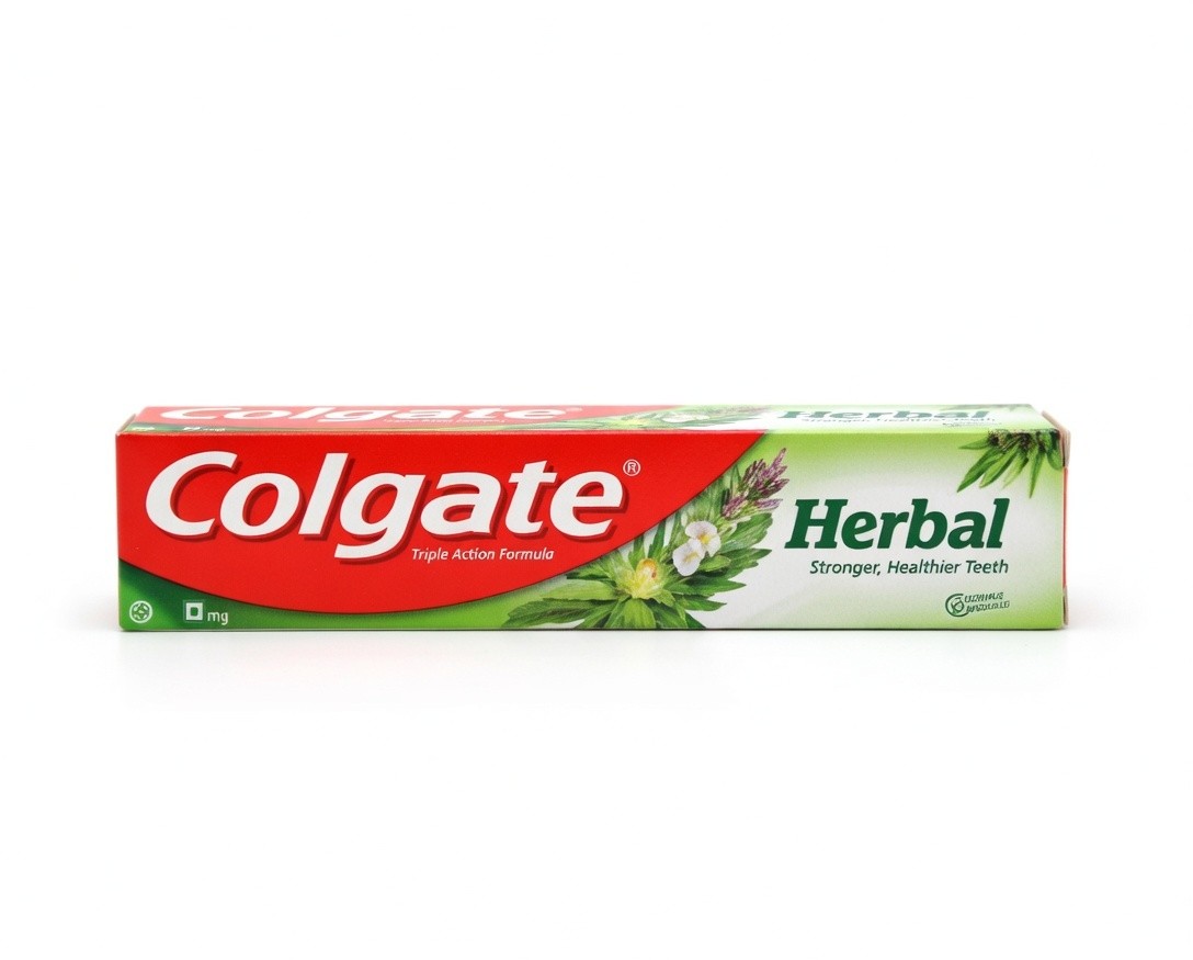 COLGATE HERBAL 100GM