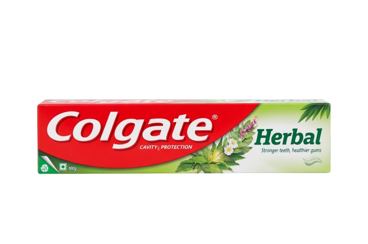 COLGATE HERBAL 200GM