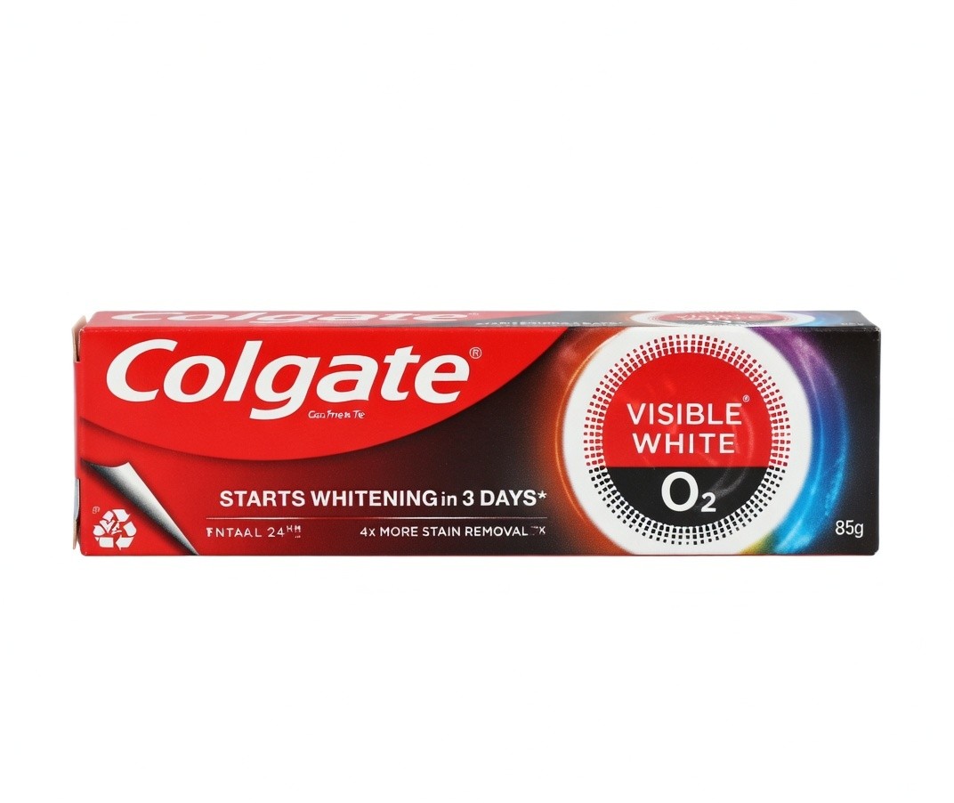 COLGATE VISIBLE WHITE 25G