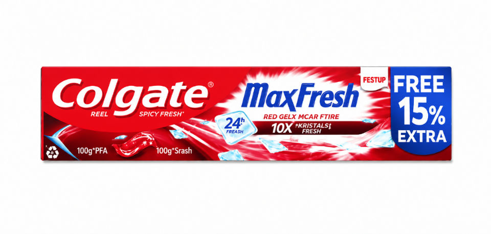 COLGATE MAX FRESH 70GM
