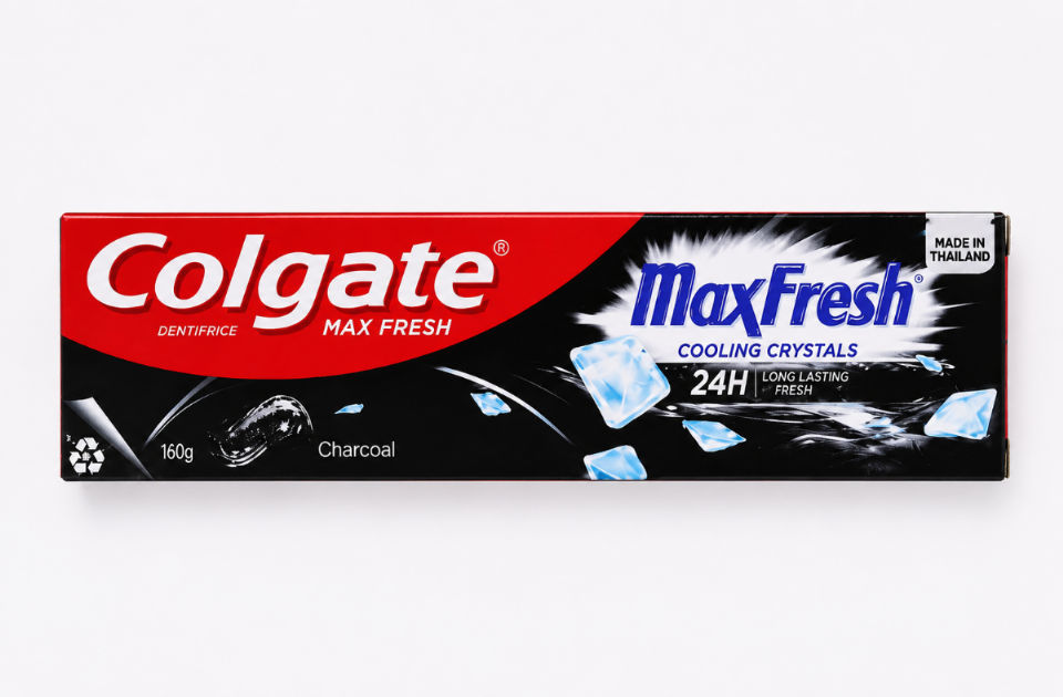 COLGATE MAXFRESH