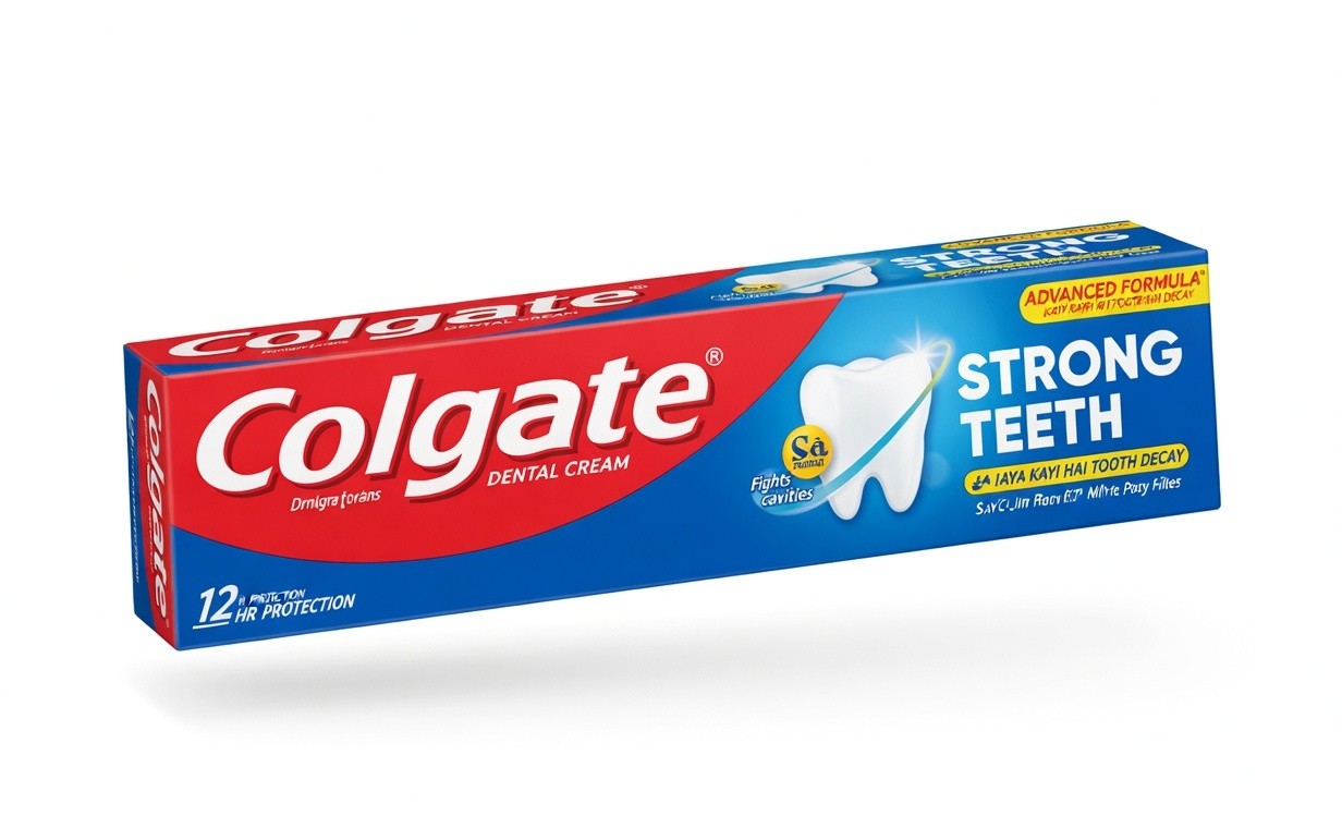 COLGATE STRONG TEETH 200G