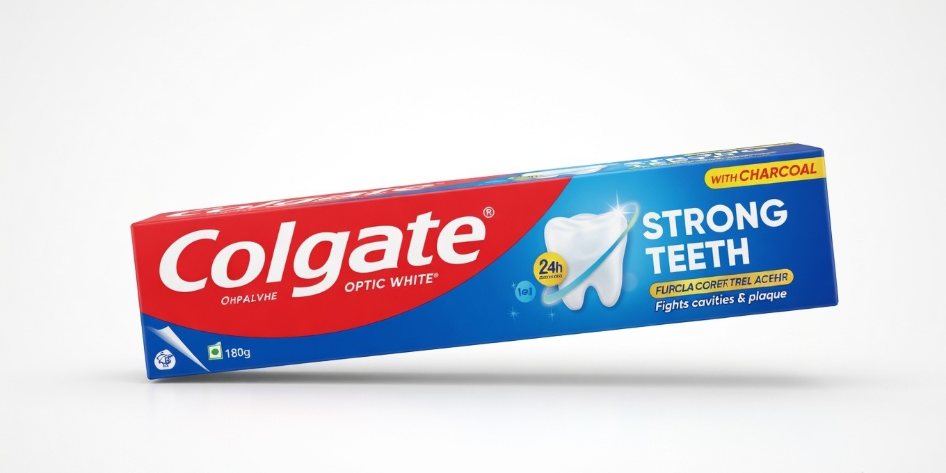 colgate strongteeth 100gm