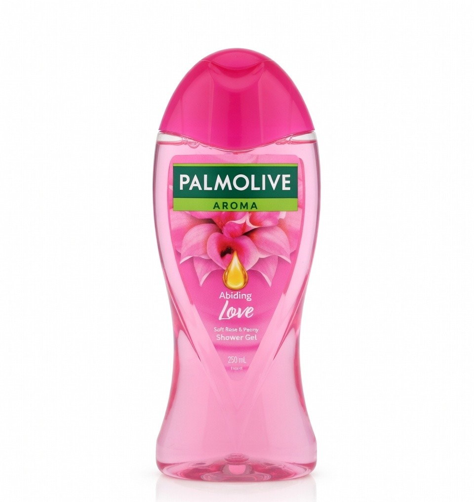 Palmolive Aroma Rose & Peony Shower Gel