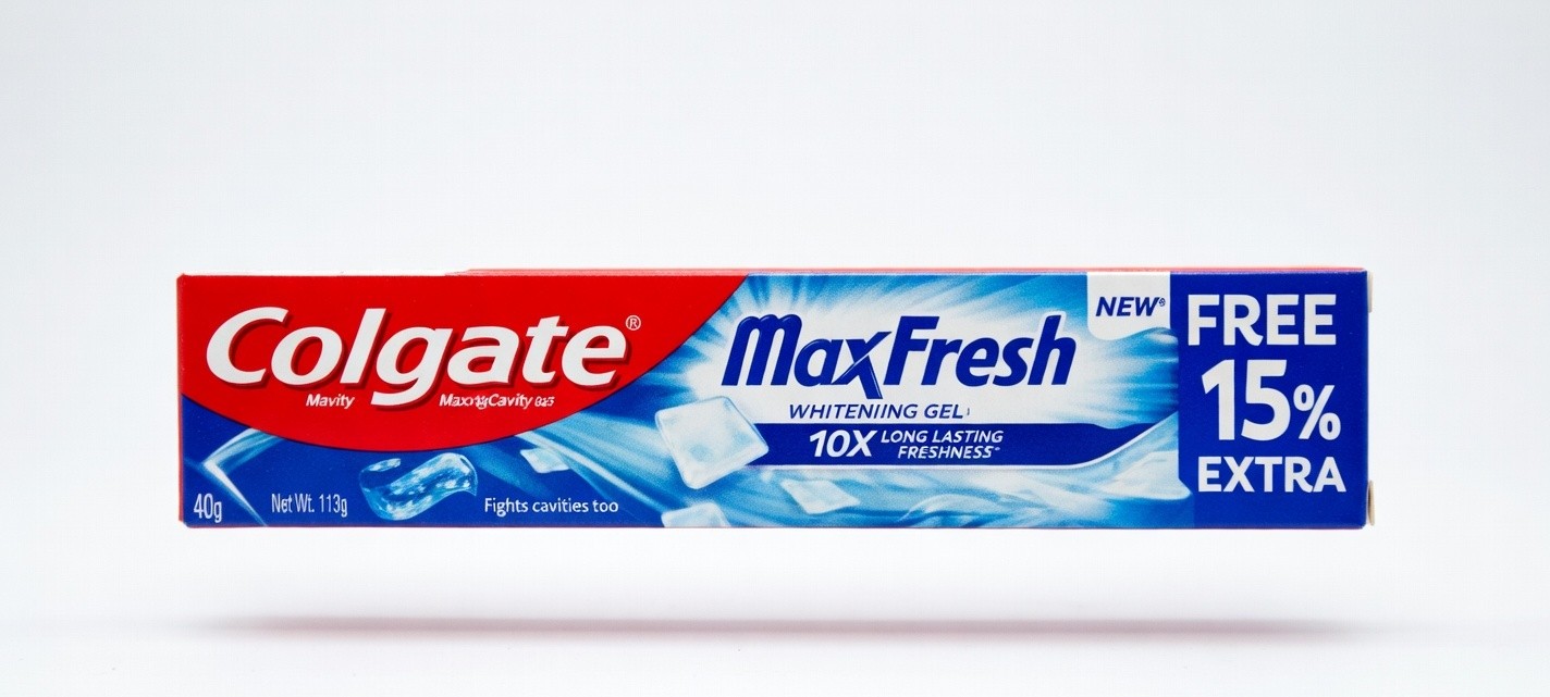 COLGATE MAXFRESH 70G