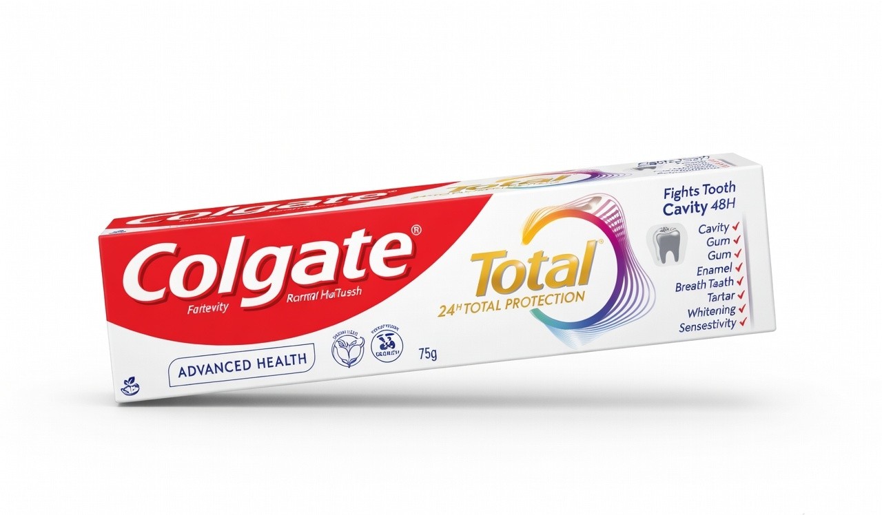 COLGATE TOTAL ADVANCE HEALTH 80G