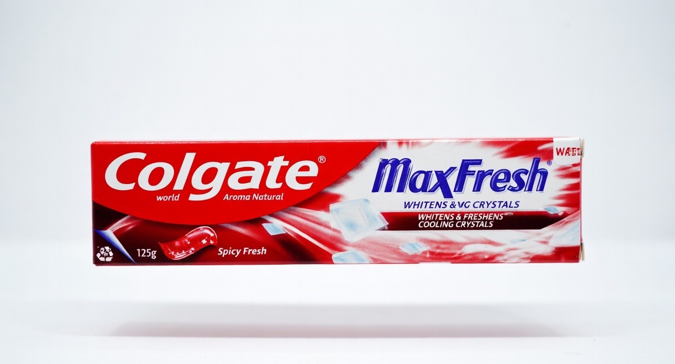 COLGATE MAXFRESH RED 150G