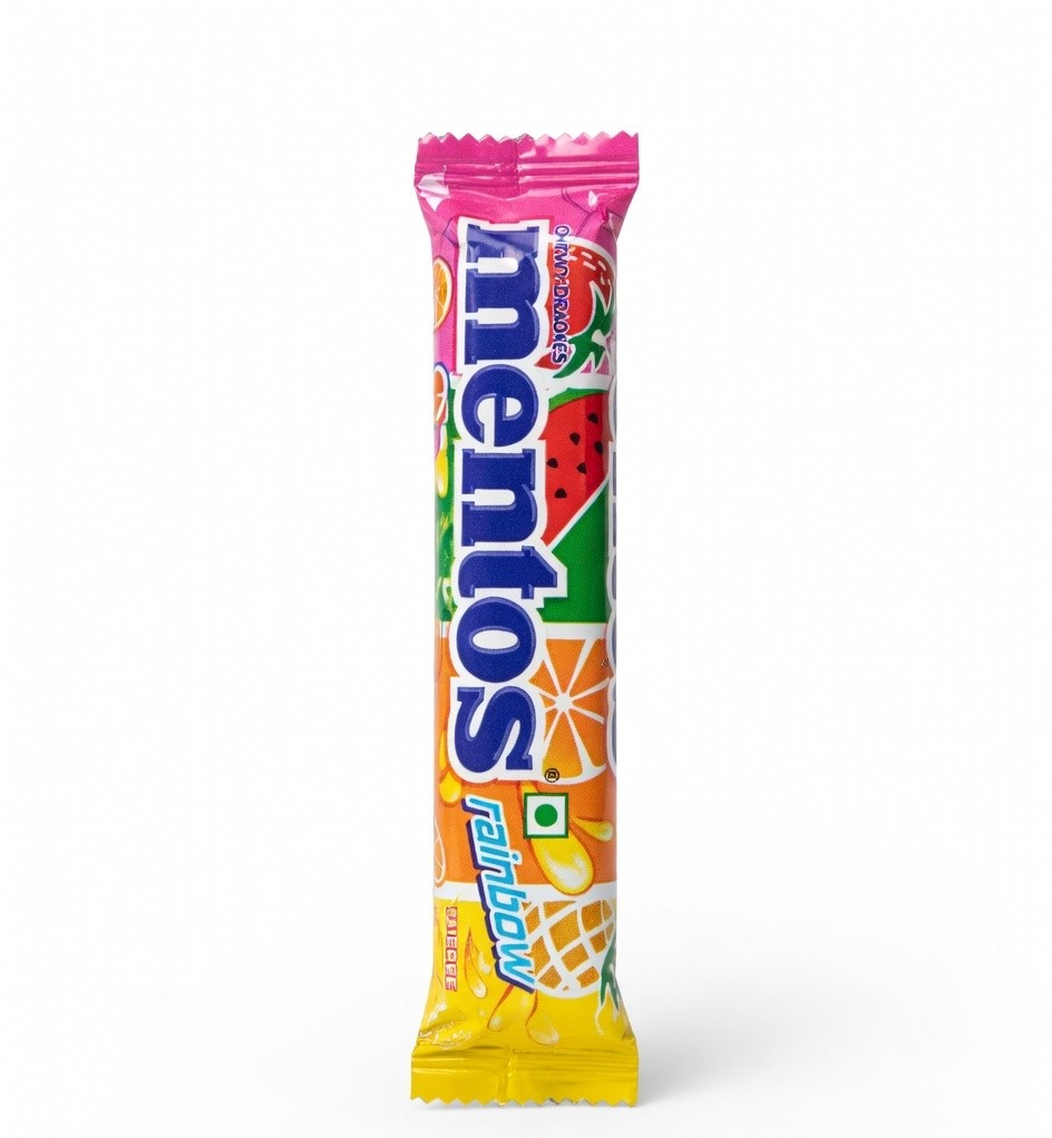 Mentos Rainbow Candy