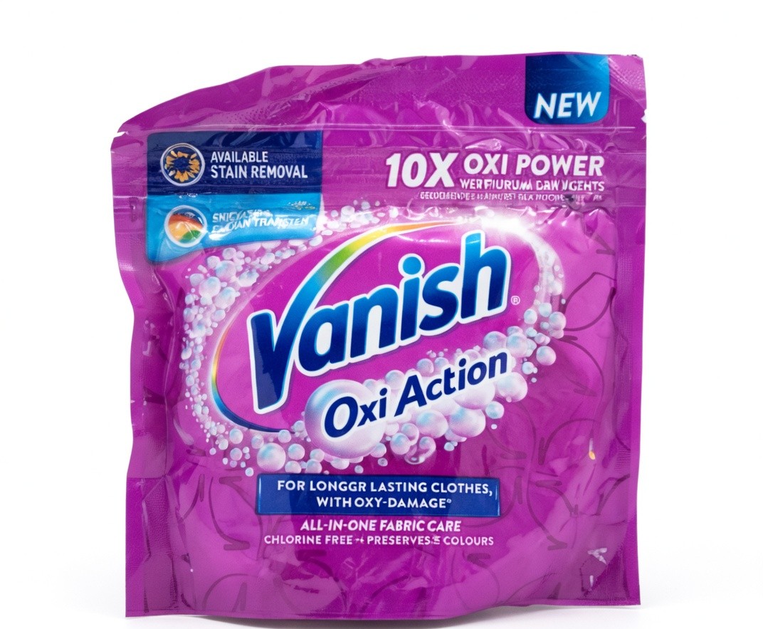 Vanish Oxi Action Stain Remover