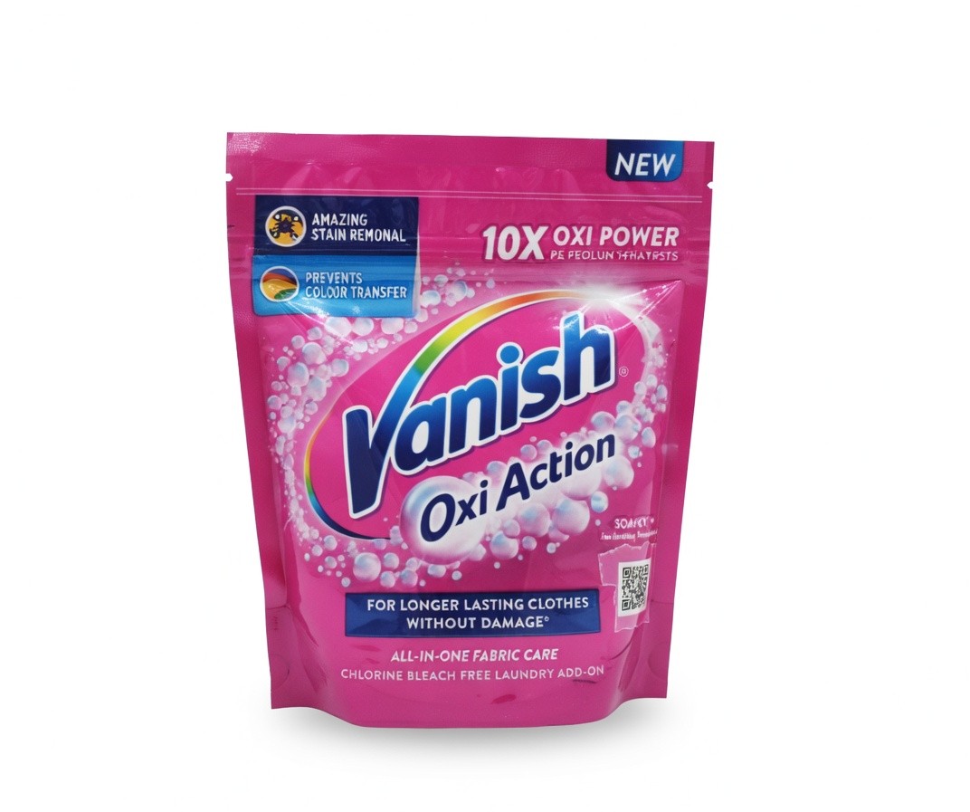 VANISH OXI ACTION POWDER 400G (199.00)