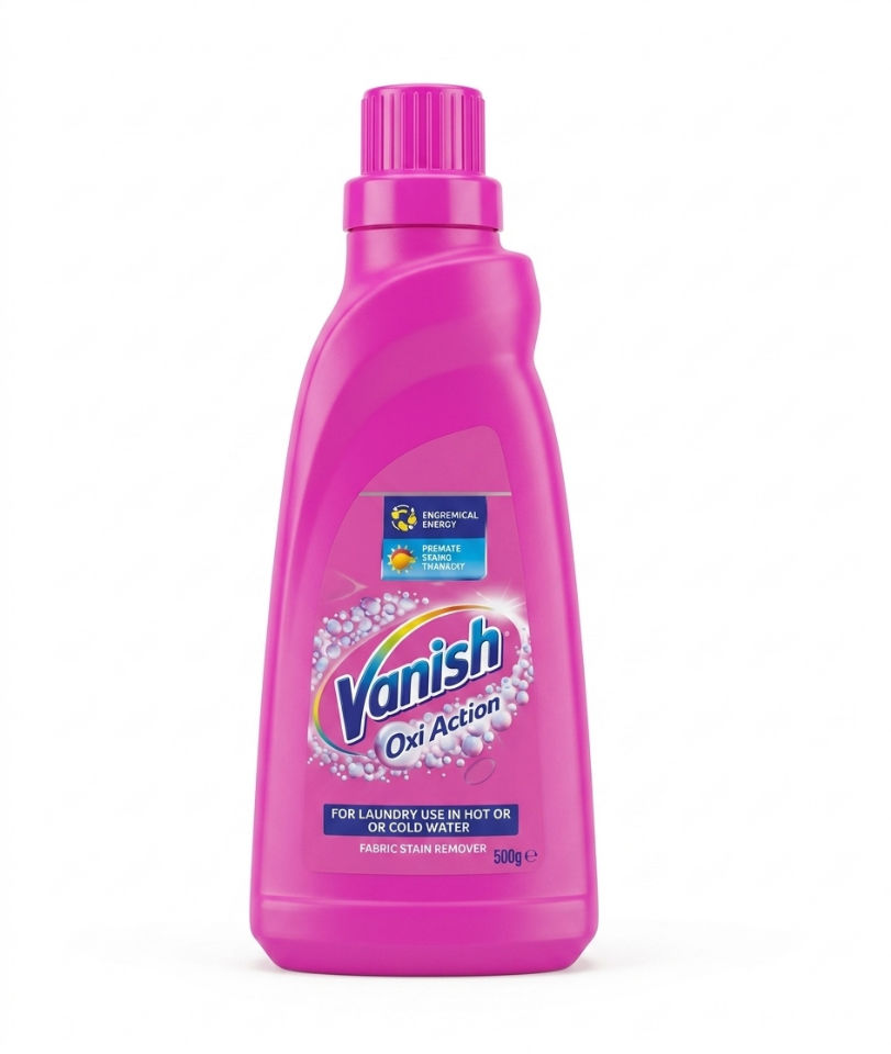 VANISH OXI ACTION ALL IN ONE 800ML