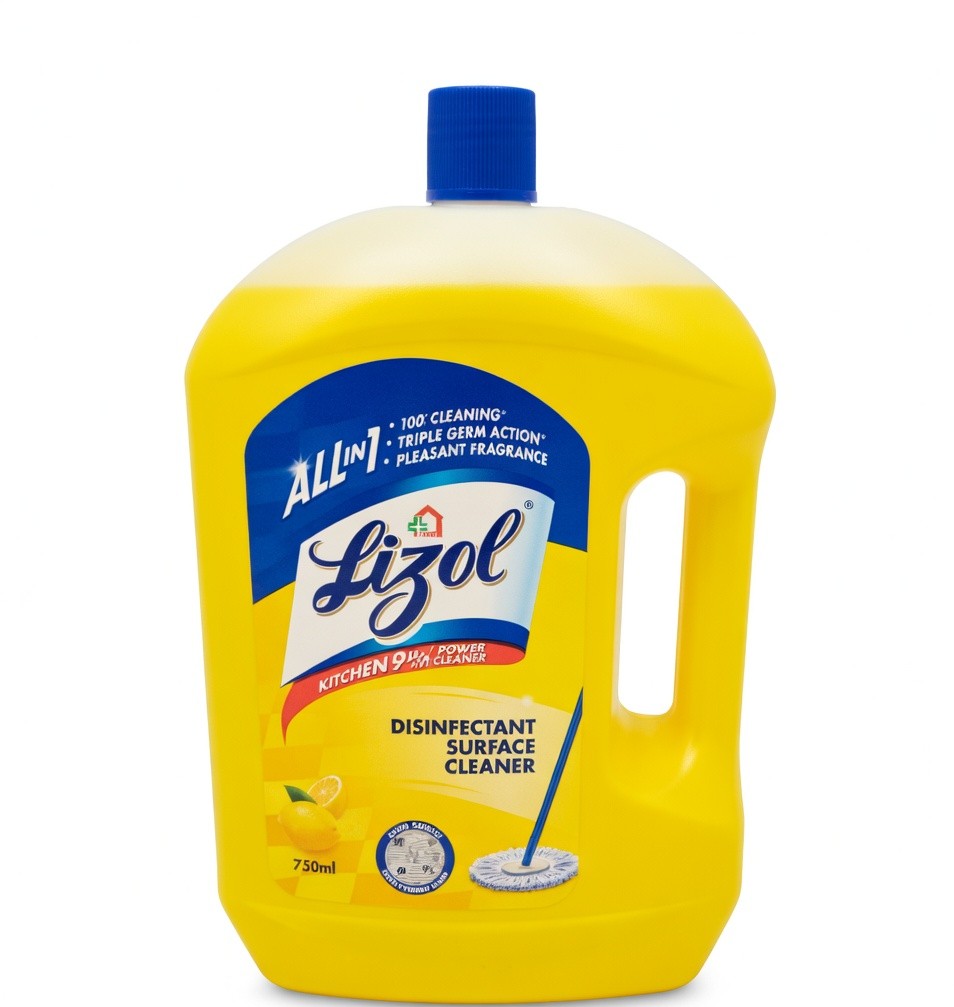 LIZOL CITRUS 2L