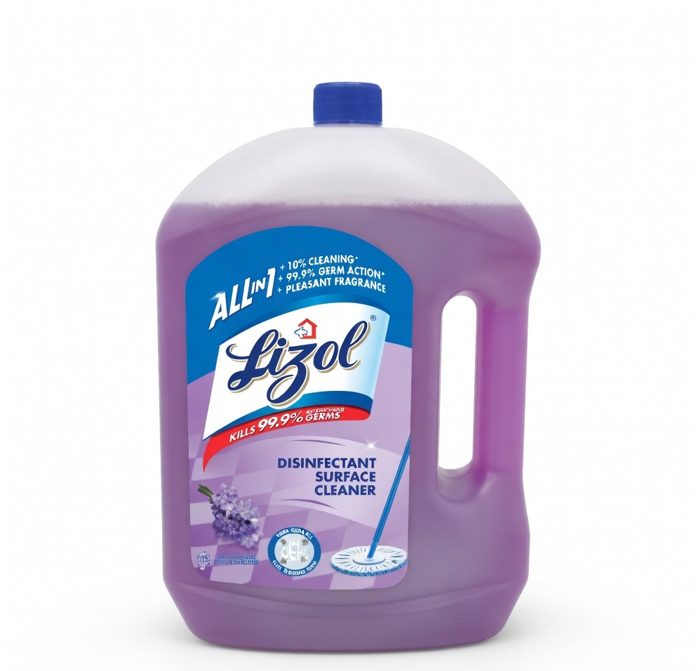 LIZOL LAVENDER 2L