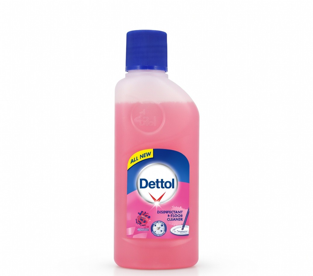 Lizol Floral Floor Cleaner