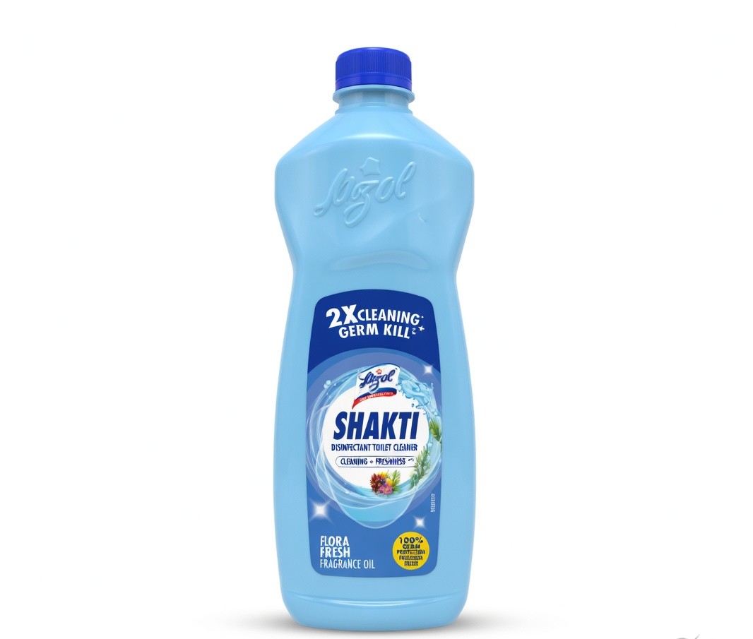 Lizol Shakti Disinfectant Floor Cleaner
