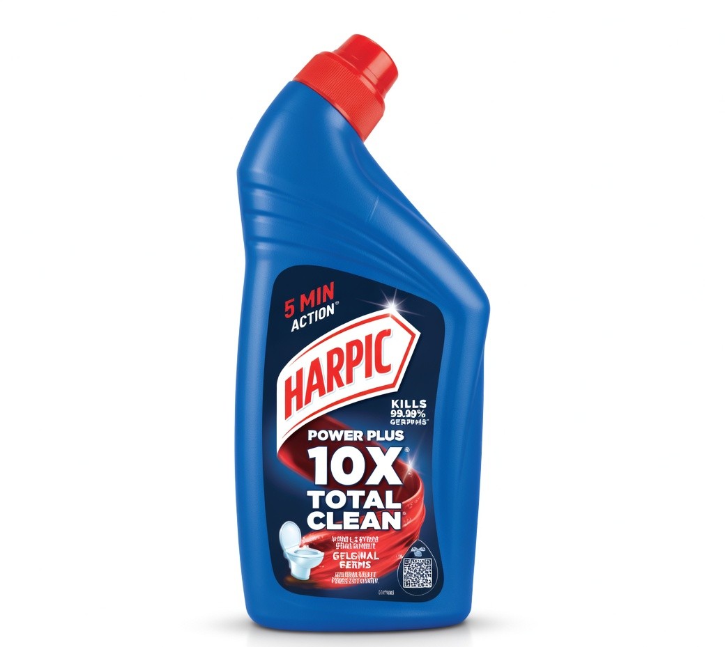HARPIC PWP ORIGINAL 500ML (86.00)