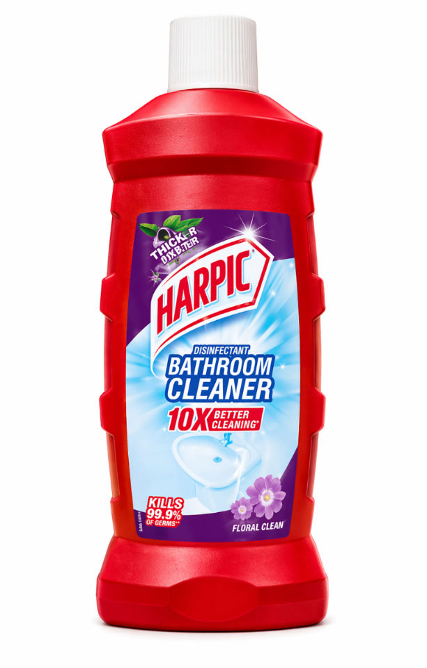 HARPIC BATHROOM CLEANER 1LTR