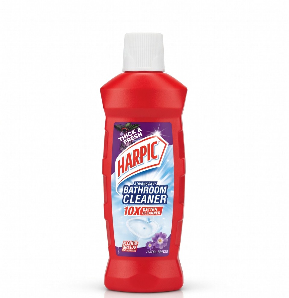 HARPIC BATHROOM CLEANER FLORAL 500ML