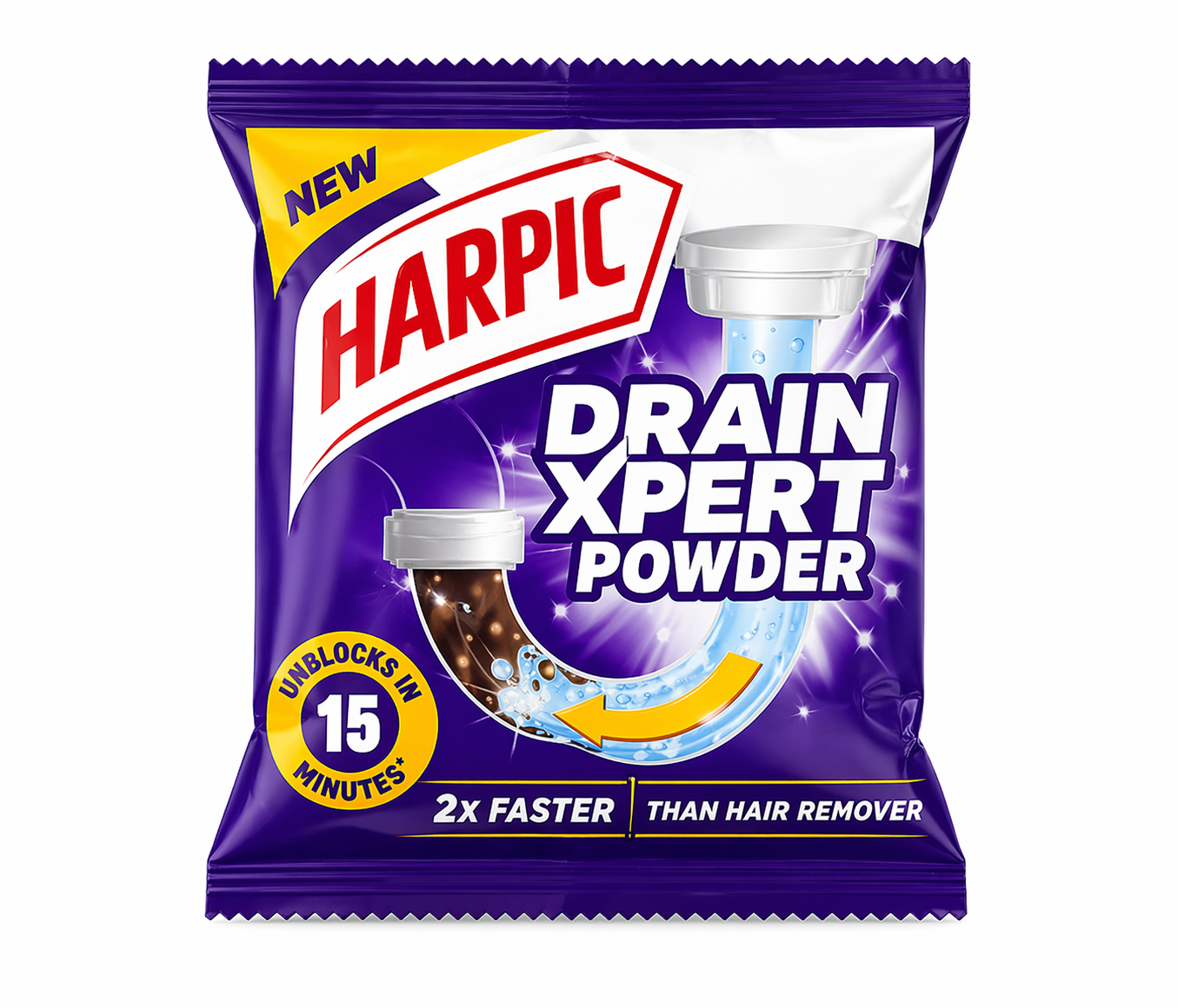 Harpic Cleaner