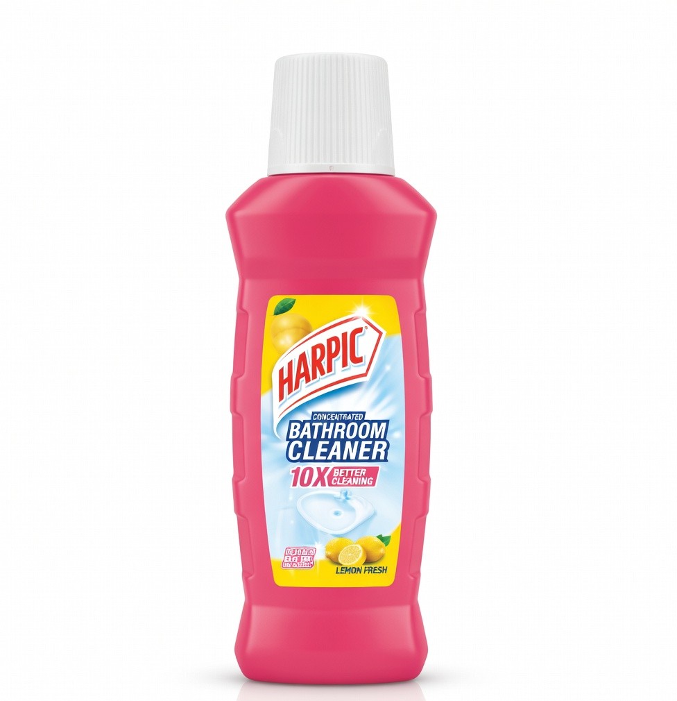 Harpic Bathroom Cleaner Lemon