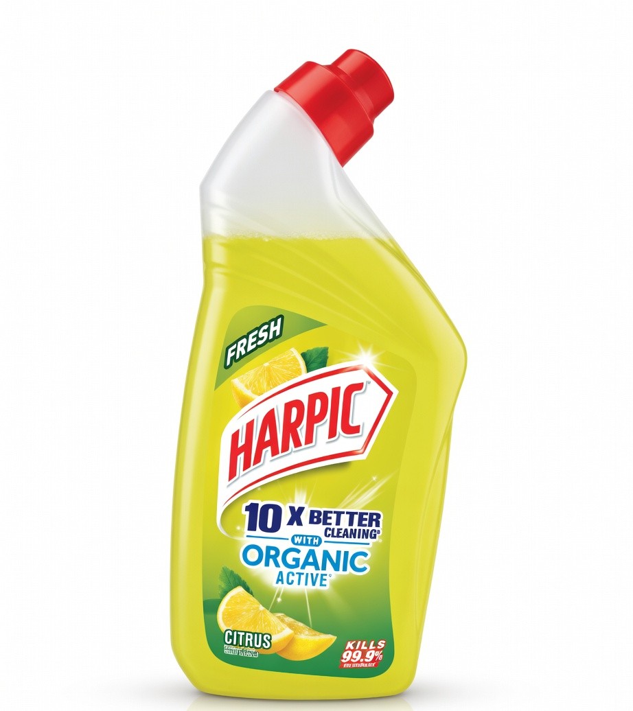 HARPIC ORGANIC CITRUS 500ML