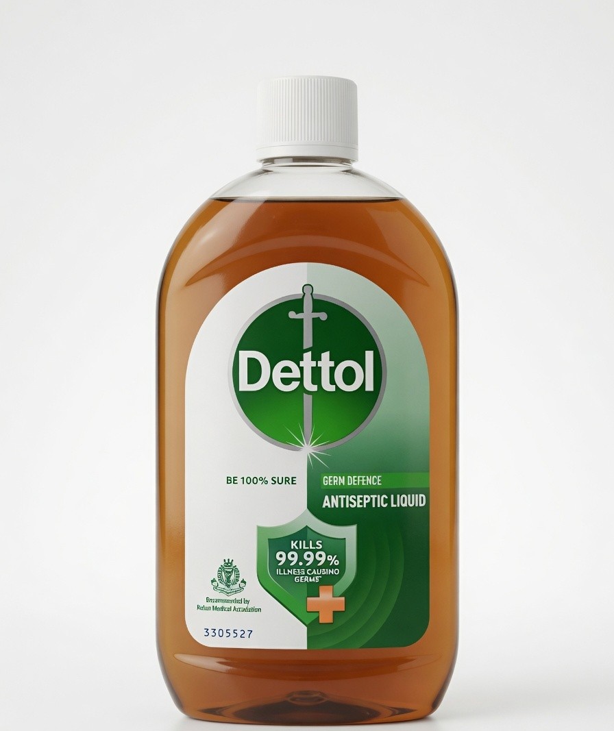 DETTOL LIQUID 1LTR