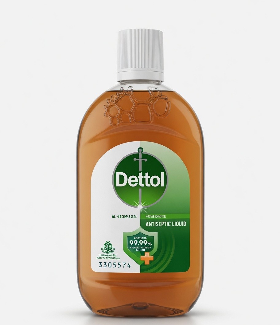 Dettol Antiseptic Liquid