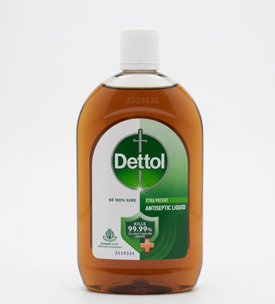 DETTOL LIQUID 500ML