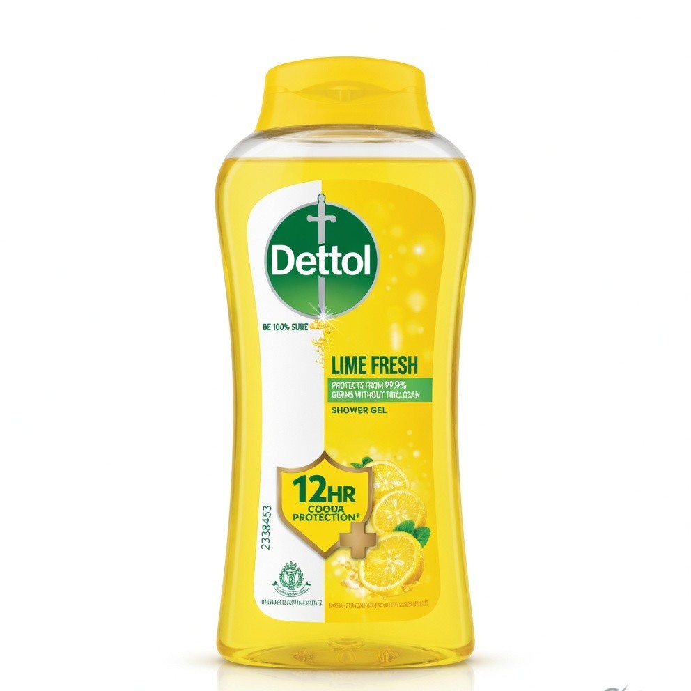 DETTOLIN BDW ICY COOL 250ML