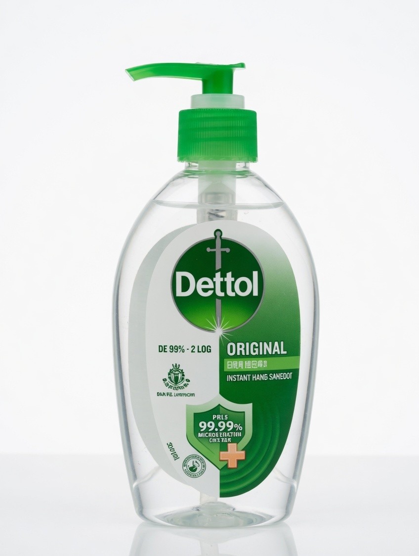 DETTOL HAND SANITIZER 200ML